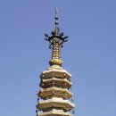 평창 월정사 팔각구층석탑 | 국보48-1호 평창 월정사 팔각구층석탑