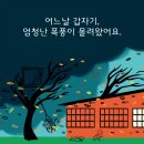 폭풍이 지나가고 / 댄 야카리노 (지은이), 김경연 (옮긴이) / 다봄 이미지