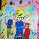 캐릭터그리기 이미지