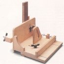 Table saw용의 tenon jig 이미지