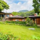 돌기와 토담집 이미지