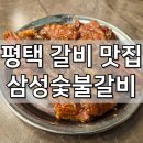 삼성숯불갈비since1991 | [평택맛집] 양념 갈비 맛집 삼성숯불갈비 since1991, 30년 전통의 달지 않고 깔끔한 인생 고기집