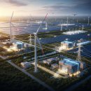 한림태양광발전소 이미지