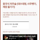 [일반] 중국식 저주술(대수대명, 사주뺏기, 재앙 옮기기) 이미지
