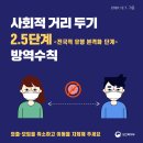 코로나19 발생현황 국내 국외 발생 현황, 코로나 사회적 거리두기 3단계 격상 검토 이미지