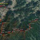 신개념 백두대간 1구간(62.22km) 여정의 시작,새로운 백두대간을 걷다. 이미지