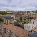 언덕위에 이미지