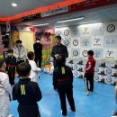 용인대 석사 서울시 대표 태권도 이미지