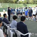 평창종합운동장 테니스장 강원일보
