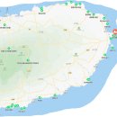 ♣제주 여정 이틀째〉〉 일주동로(호텔~구좌읍해안로~성산일출봉~섭지코지~표선해변~서귀포 폭포명소) 이미지