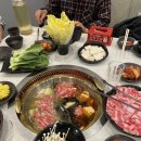 장가계훠궈샤브샤브 | [장가계/Day5 3탄] 샤브샤브 72기루 입장후기 빵 버블티 커피 숙소 번화가 아이스크림