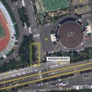 공설운동장 정문 이미지