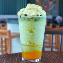 스타벅스 멜론 프라푸치노 존맛탱 스타벅스 오산수청DT점
