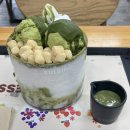 페리토 고양스타필드점 | [설빙] “팥절미말차” 고양스타필드점 내돈내산 후기 | 가격 | 맛평가