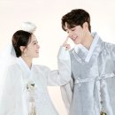 용보 | 순천한복대여 혼주한복 한폭의 그림같은 감성혼례