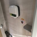 송도 공중화장실 이미지