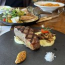 운양동 화장실(자전거길) | 김포 스테이크 맛집 제대로 즐기기 좋은 곳! 운양동 맛집 폴리아 레스토랑