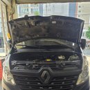 정보컴퓨터크리닝 | 르노 마스터 p2002 미립자필터 p253F 오일딜루션 'CHECK EMISSIONS' 'CHECK INJECTION' DPF 고온 해결사례