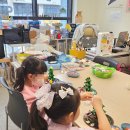 (12/20) 초등_클레이무드등 | 탕정·배방 크리스마스 클래스 후기 | 트리무드등 + 쿠키 데코