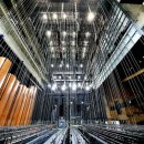 전통예술회관 공연장 이미지