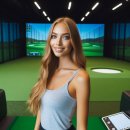 에이클래스 골프연습장 이미지