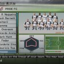 PRIDE FC 프로축구팀 창단 이미지