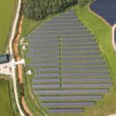 한국자원 태양광발전소 이미지