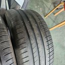255 40 20 미쉐린 파일럿 스포츠3 벤츠W222 S63 AMG 순정타이어 중고 2본 29만원 판매 포르쉐 파나메라 사이즈 이미지