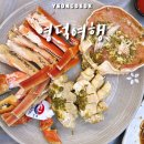 영덕대게거리 | 1박 2일 애견동반 영덕 여행 : 파나크소노벨, 강구항영덕대게거리, 임원항 왈순아지매횟집