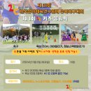 2024 21c한국유아체육연구원배 유아축구대회 및 키즈올림픽 개최 이미지