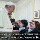 Papa Francesco 말씀 모음(1~10) ~ ♬ 라틴어 삼종기도 ♬ 이미지