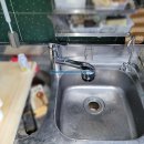 지에스25 일곡마을점 | 북구 일곡동 반복되는 싱크대 막힘 해결 후기, 아파트 막힘 역류 원인 제거 작업