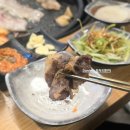 대패삼겹살 | 논현동 맛집 대패마켙 강남논현점 가성비 고깃집 대패삼겹살 후기