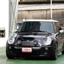 ＜가격수정＞06년 MINI COOPER S1.6 무사고 8만주행 M1튜닝 현금/리스모두가능(개인위탁차량입니다) 이미지