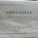 솔안넘어자연속으로