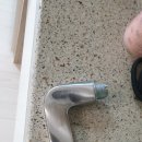 합성북16길 | 창원시 합성동 롯데캐슬더퍼스트 아파트 부서진 욕실 문손잡이 교체