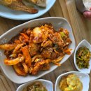 성문인쇄소 - 동해시 | 맛집] 찐 현지인 추천! 시골청국장, 냄새 없이 구수한 청국장 & 불맛 제육볶음으로 밥 두 공기 순삭 후기!