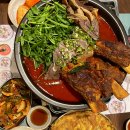 가산디지털단지 맛집 가산술집 미리옥 단체 회식 추천 수육전골 왕갈비찜 서울 곰탕맛집