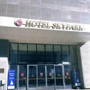 호텔스카이파크 명동1호점 | 대전 스카이파크호텔 1호점 코너디럭스트윈룸 아이와 1박2일 가성비 숙소