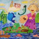 ■'2022 제주어와 함께하는 제주신화 어린이 그림 공모전' 심사 결과■ 이미지