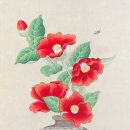 민화그리기 이미지