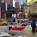 황소밧데리 | 여행 - 4] 월스트리트 콘웰 커피 / 돌진하는 황소상 / 배터리 파크 / 브로드웨이 알라딘 뮤지컬...