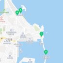 영랑동 해안방파제 이미지