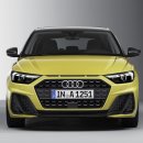 2018 아우디 A1(Audi A1) 이미지