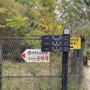 신검사 | 북한산의 영봉 단풍