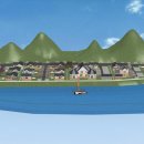 펜션단지 이미지