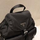 넘버811 | [프라다 리나일론 백팩 미듐] 드디어 영입! 구입 &amp; 언박싱 후기