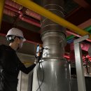 신세계공조 | 신세계 백화점 기계설비 성능점검 작업 후기