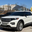 (유)드림렌터카 주사무소 | 광주 사고대차 렌트카 포드 익스플로러 / 신형 BMW X3 보험대차 후기