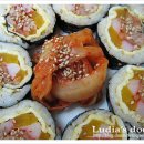 엉터리김밥 이미지